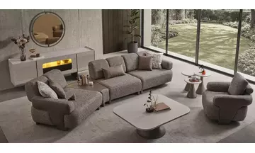 Luna Koltuk Takımı