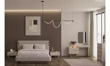 Oslo Luxury Yatak Odası Takımı