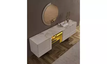 Oslo Luxury Yemek Odası Takımı