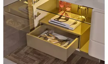 Oslo Luxury Yemek Odası Takımı