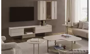 Oslo Luxury TV Ünitesi