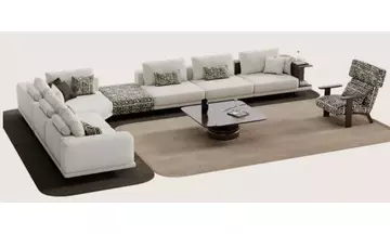 Volo Lake Köşe Takımları