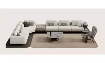 Volo Lake Köşe Takımları