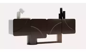 Volo Lake Yemek Odası Takımı