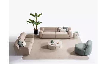 Nevada Koltuk Takım