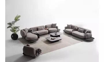 Bon Bon Dinlenmeli Köşe Takımı