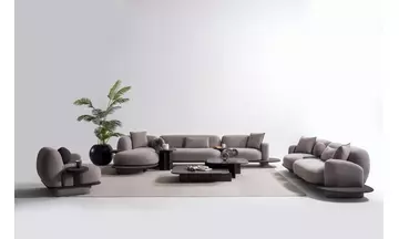 Bon Bon Dinlenmeli Köşe Takımı