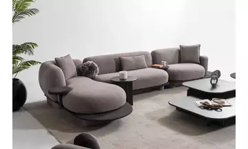 Bon Bon Dinlenmeli Köşe Takımı