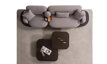 Bon Bon Dinlenmeli Köşe Takımı