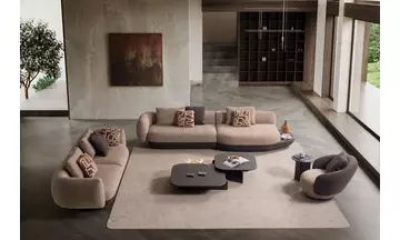 Elenor Koltuk Takımı