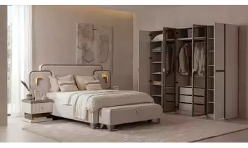 Zerre Yatak Odası Takımı