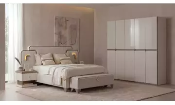 Zerre Yatak Odası Takımı