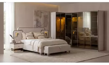 Zerre Yatak Odası Takımı