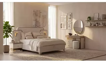 Zerre Yatak Odası Takımı