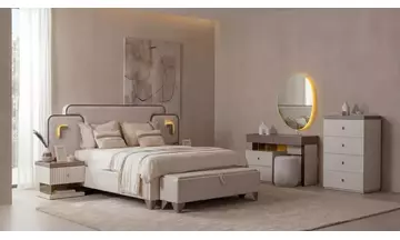 Zerre Yatak Odası Takımı