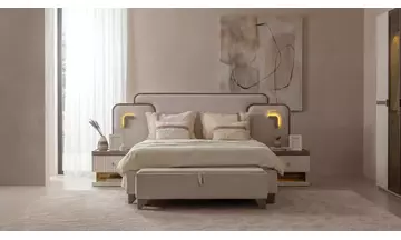 Zerre Yatak Odası Takımı