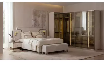 Zerre Yatak Odası Takımı