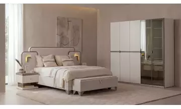 Zerre Yatak Odası Takımı