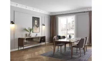 Icone Yemek Odası Takımı