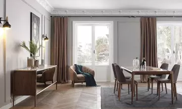 Icone Yemek Odası Takımı