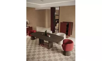 Nazu Yemek Odası Takımı