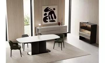 Rivian Yemek Odası Takımı
