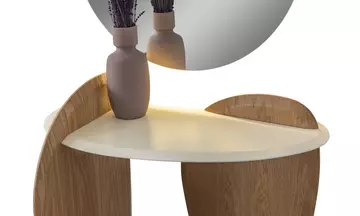 Moon Dresuar