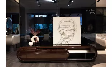 Conte Yemek Odası Takımı