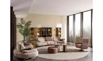 Senkron Koltuk Takımı