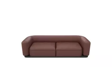 Herano 3'lü Deri Koltuk