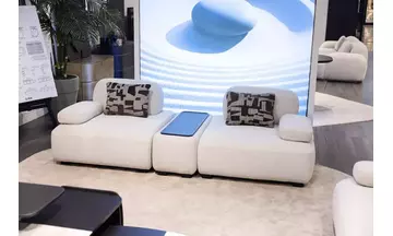 Gravel Koltuk Takımı