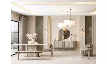 Velora Yemek Odası Takımı