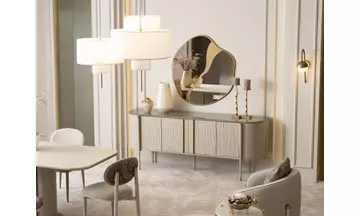 Velora Yemek Odası Takımı