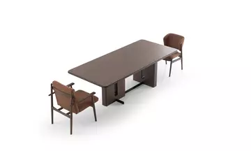 Therapy 200 Cm Ahşap Masa