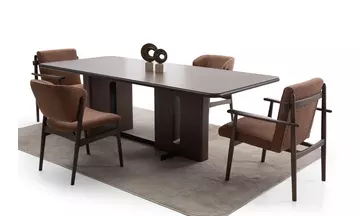 Therapy 200 Cm Ahşap Masa