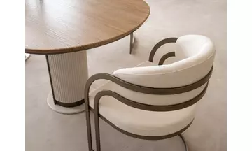Mocha Yemek Odası Takımı