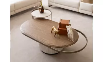 Mocha Orta Sehpa