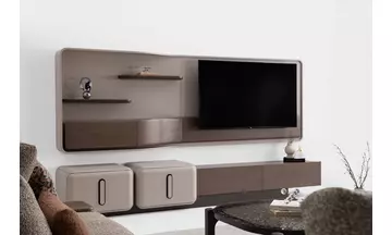Therapy Arka Panolu TV Ünitesi