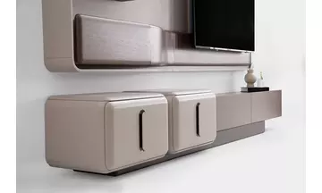 Therapy Arka Panolu TV Ünitesi
