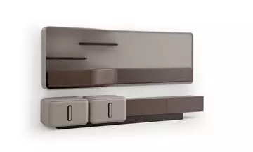 Therapy Arka Panolu TV Ünitesi