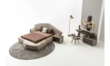 Gravity Yatak Odası Takımı