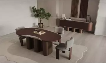 Brio Yemek Odası Takımı