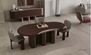 Brio Yemek Odası Takımı