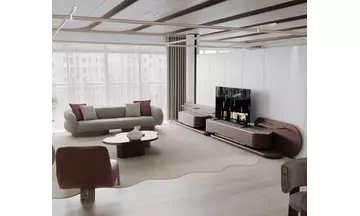 Brio TV Üniteleri ve Sehpalar