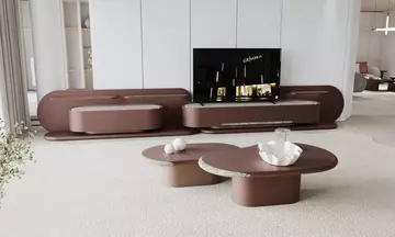 Brio TV Üniteleri ve Sehpalar