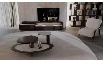 Dual TV Üniteleri ve Sehpalar