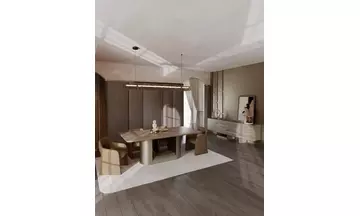 Pera Yemek Masası