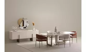 Hermes Yemek Odası Takımı