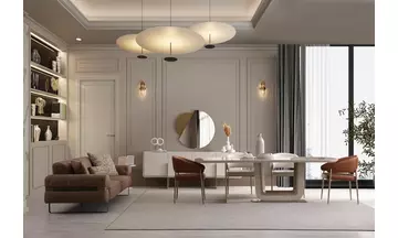 Hermes Yemek Odası Takımı