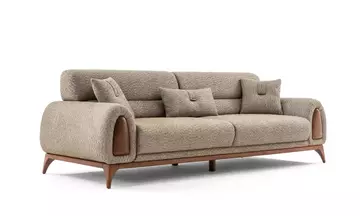 Luis 3'lü Koltuk